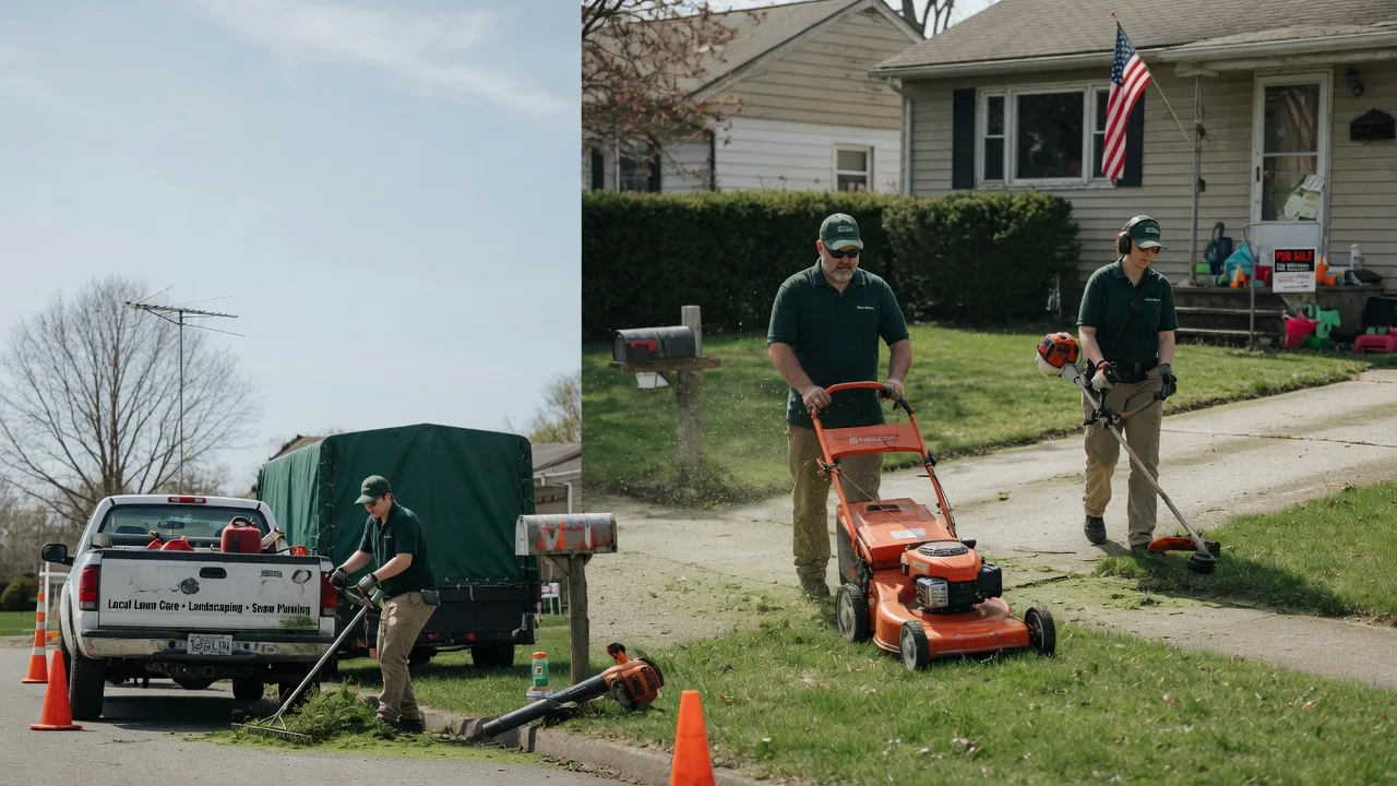Lawn Care Services By Expert Landscaper in Cumberland Furnace, TN near me